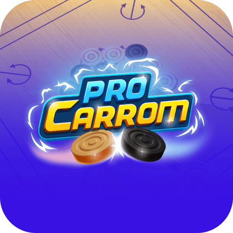 Pro Carrom